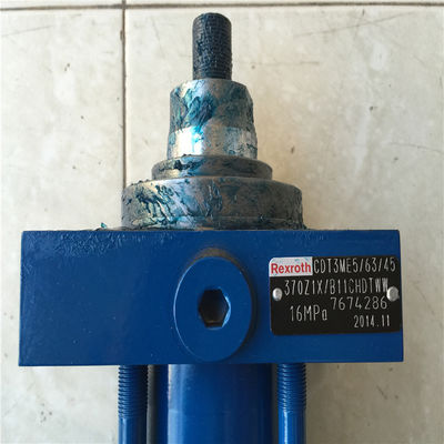 Rexroth CDT3ME5 63 45 370Z1X B11CHDTWW Oil Cylinder Perfect For High-Performance Hydraulic Applications