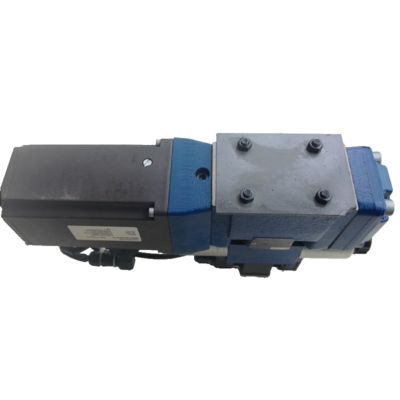 Rexroth Proportional Valve 4WRTE10V100L-4X/6EG24K31/A1M 24 V DC Rapid Dynamic Response Low-Pressure Low Leakage Wide Operating Range