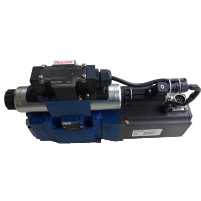 Rexroth Proportional Valve 4WRTE10V100L-4X/6EG24K31/A1M 24 V DC Rapid Dynamic Response Low-Pressure Low Leakage Wide Operating Range