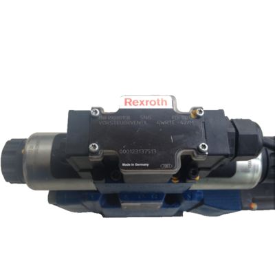 Rexroth Proportional Valve 4WRTE10V100L-4X/6EG24K31/A1M 24 V DC Rapid Dynamic Response Low-Pressure Low Leakage Wide Operating Range