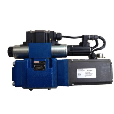 Rexroth Proportional Valve 4WRTE10V100L-4X/6EG24K31/A1M 24 V DC Rapid Dynamic Response Low-Pressure Low Leakage Wide Operating Range