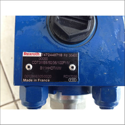 Rexroth CDT3ME6 50 36 100F11 B11HHDTWWOil Cylinder Perfect For High-Performance Hydraulic Applications