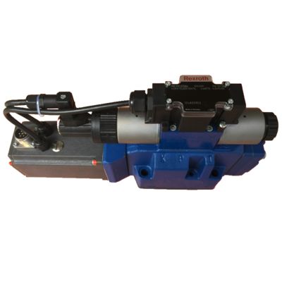 Rexroth Proportional Valve 4WRTE16V200P-4X/6EG24ETK31/A1M 3000 L/Min High Reliability Energy-Saving Easy To Install And Maintain
