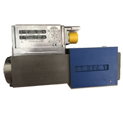 Rexroth Proportional Valve 4WRPE10CB80M-2X/G24K0/A1M-846 Rapid Response Precise Control High-Performance Reduced Shock