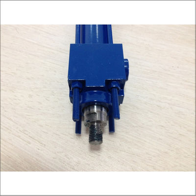 Mineral Oil Compatible Rexroth Hydraulic Cylinder with 115 mm Stroke and 0.5 m/s Max Speed for Heavy-Duty Applications