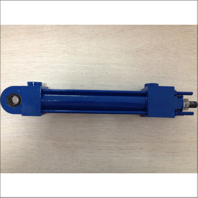 Mineral Oil Compatible Rexroth Hydraulic Cylinder with 115 mm Stroke and 0.5 m/s Max Speed for Heavy-Duty Applications