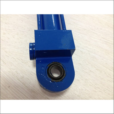 Mineral Oil Compatible Rexroth Hydraulic Cylinder with 115 mm Stroke and 0.5 m/s Max Speed for Heavy-Duty Applications