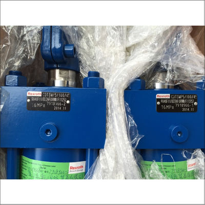 Xy lanh thủy lực Rexroth CDT3MP5 10045 0040F11 B22HFUVWW F11252 với cấu tạo và hiệu suất