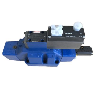Rexroth Proportional Valve 4WRL25V370M-3X/G24Z4/M Blue Quick Response Energy-Efficient High-Performance