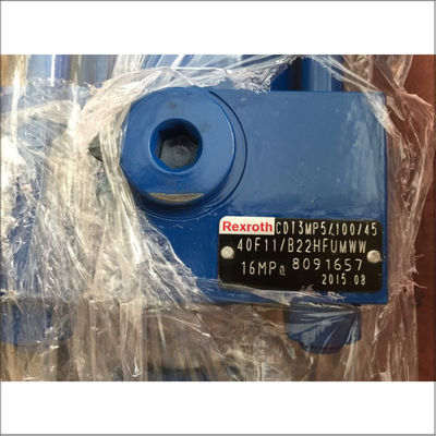 Oil Cylinder CDT3MP5 100 45 40F11 B22HFUMWW Top-Performing Hydraulic Cylinder for Industrial Applications