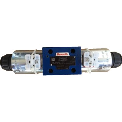 Rexroth Proportional Valve 4WRA10W1-30-2X/G24N9K4/V Blue Easy Maintenance Fast Response Speed Energy-Efficient