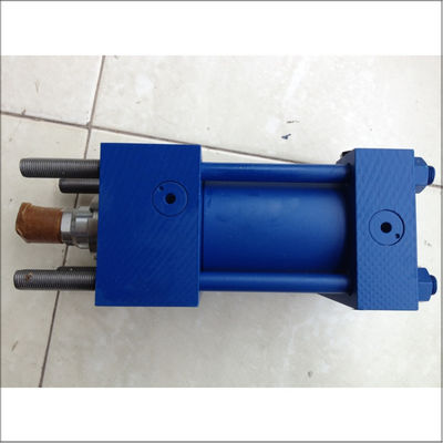 Rexroth CDT3MX3 63 28 40F11 B11HHDTWW Hydraulic Cylinder For Heavy Duty And High Pressure Applications With Bottom Flange Mounting