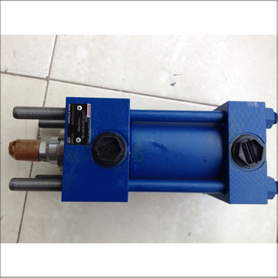 Rexroth CDT3MX3 63 28 40F11 B11HHDTWW Hydraulic Cylinder For Heavy Duty And High Pressure Applications With Bottom Flange Mounting