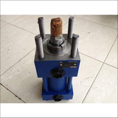 Rexroth CDT3MX3 63 28 40F11 B11HHDTWW Hydraulic Cylinder For Heavy Duty And High Pressure Applications With Bottom Flange Mounting