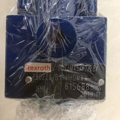 Oil Cylinder Rexroth CDT3MX54028280Z20B11HHDMWW Hydraulic Cylinder For Versatile Applications