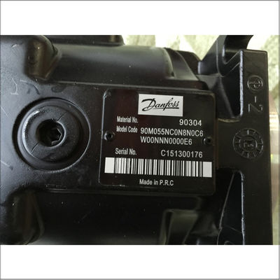 Danfoss 90M055NCON8NOC6WOONNN0000E6 Industrial Machinery Hydraulic Motor Compact Design