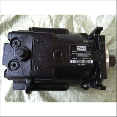 Danfoss 90M055NCON8NOC6WOONNN0000E6 Industrial Machinery Hydraulic Motor Compact Design