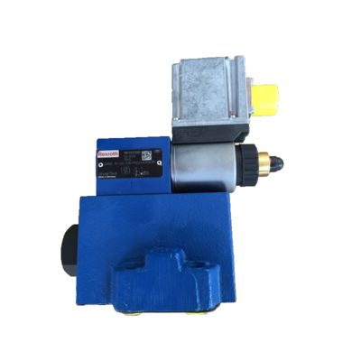 Rexroth Proportional Valve DREE10-6X/315YMG24K31A1M Blue -20°C To 80°C Cast Iron Cost-Effective High Flexibility