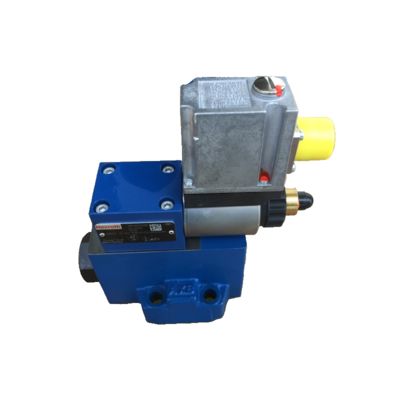 Rexroth Proportional Valve DREE10-6X/315YMG24K31A1M Blue -20°C To 80°C Cast Iron Cost-Effective High Flexibility