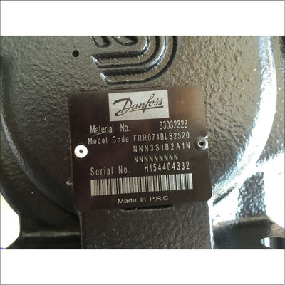 Hydraulic Motor FRR074BLS2520NNN3S1B2ANNN Industrial Operations For Maximum Efficiency And In Heavy-Duty Applications