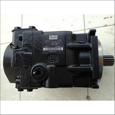 Pompa Hidrolik Mekanik Danfoss JR-L-S75C-LS-21-25-NN-N3-S1NE-A2NNNN-JJJ-NNN 75 cc/rev Pemasangan Flange Poros Silinder