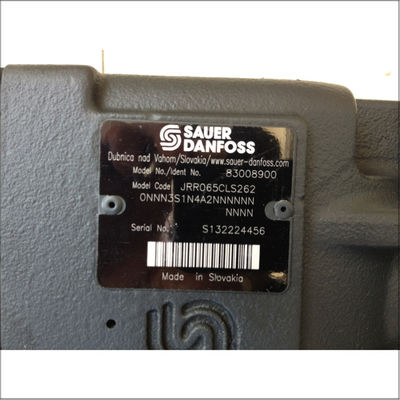 JRR065CLS2620 NNN3S1N4A2N NNNNNNNNN Mechanical Hydraulic Pump for Heavy-Duty Applications by Danfoss