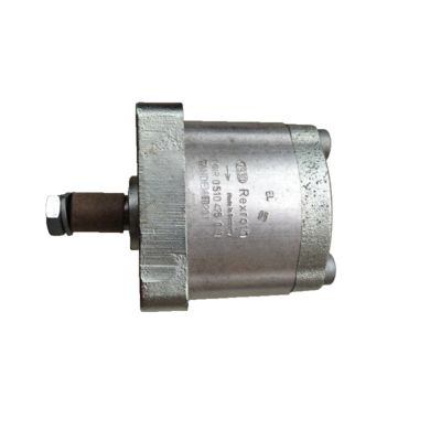 Rexroth Hydraulic Pump AZPF-12-008RH030KB Silver High Adaptability 280 Bar Low Noise High-Pressure Performance