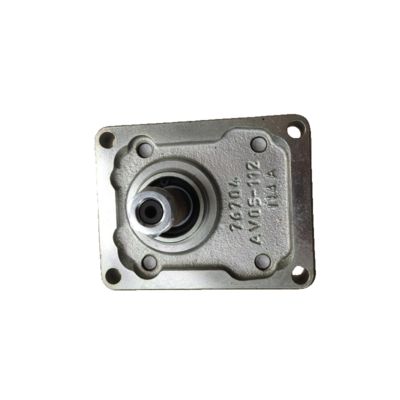 Rexroth Hydraulic Pump AZPF-12-008RH030KB Silver High Adaptability 280 Bar Low Noise High-Pressure Performance