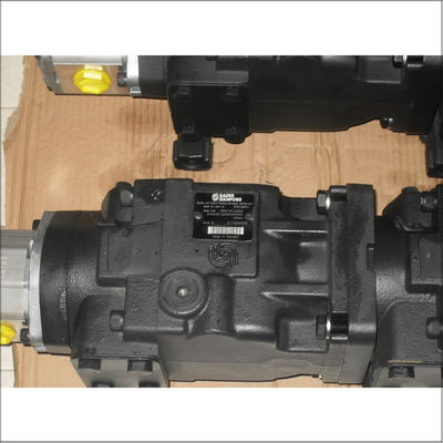 Flange Mounted Mechanical Hydraulic Pump JRR075CLS2620NNN3S1C2A2NNNNNNNNNN for Heavy Duty Operations