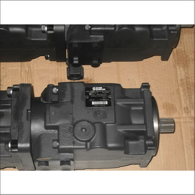 Flange Mounted Mechanical Hydraulic Pump JRR075CLS2620NNN3S1C2A2NNNNNNNNNN for Heavy Duty Operations