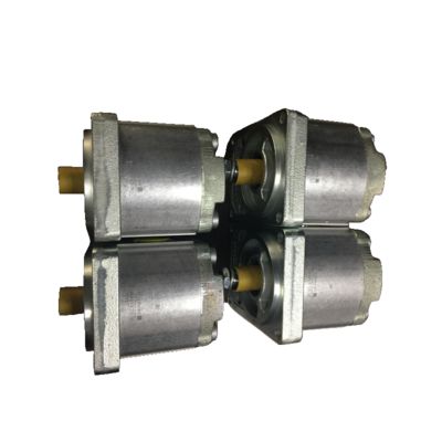 Rexroth Gear Pump AZPG-22-032RCB20MB Silver 1000 L/Min High Reliability Long-Life Design Energy Savings Low-Noise Operation