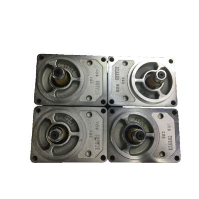 Rexroth Gear Pump AZPG-22-032RCB20MB Silver 1000 L/Min High Reliability Long-Life Design Energy Savings Low-Noise Operation