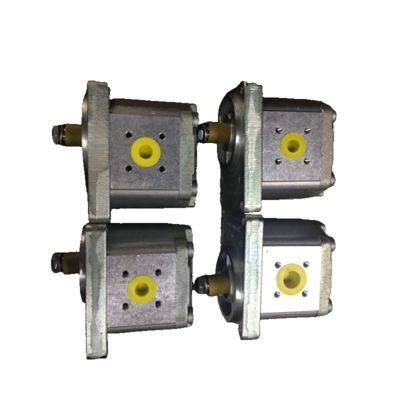 Rexroth Gear Pump AZPG-22-032RCB20MB Silver 1000 L/Min High Reliability Long-Life Design Energy Savings Low-Noise Operation