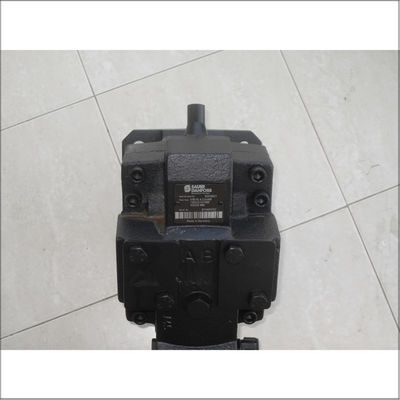 Danfoss H1B110A E2AANBTADSJS SA Hydraulic Motor For Smooth And Rotation In Industrial Applications With Cylindrical Shaft