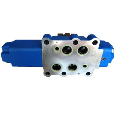 Rexroth proportioneel klep 4WRZE32W8-520-7X/6EG24N9K31/A1D3V Kosteneffectief Blauw Verminderde impact Hoge flexibiliteit