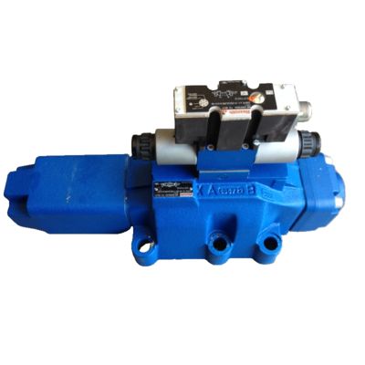 Rexroth proportioneel klep 4WRZE32W8-520-7X/6EG24N9K31/A1D3V Kosteneffectief Blauw Verminderde impact Hoge flexibiliteit