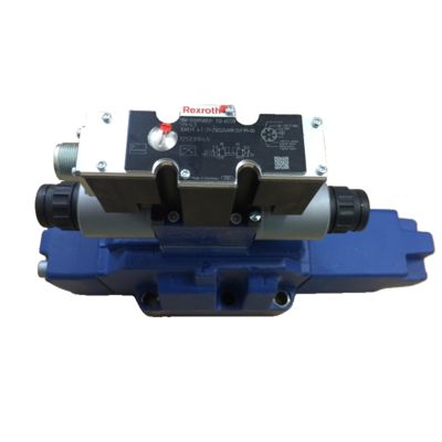 Rexroth Proportional Valve 4WRZE25W8-220-7X/6EG24N9ETK31/F1D3M High Compatibility Multiple Control Modes Energy-Saving Fast Response Speed