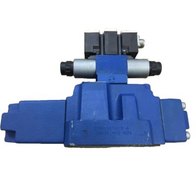 Rexroth Proportional Valve 4WRZE25W8-220-7X/6EG24N9ETK31/F1D3M High Compatibility Multiple Control Modes Energy-Saving Fast Response Speed