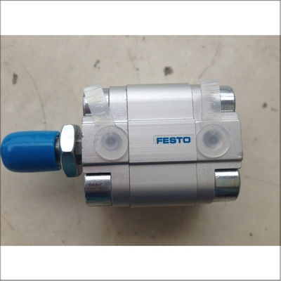 Compact Pneumatic Cylinder Festo ADVU-20-5-A-P-A Oil Cylinder With 20mm Piston Diameter And 5mm Stroke For Industrial