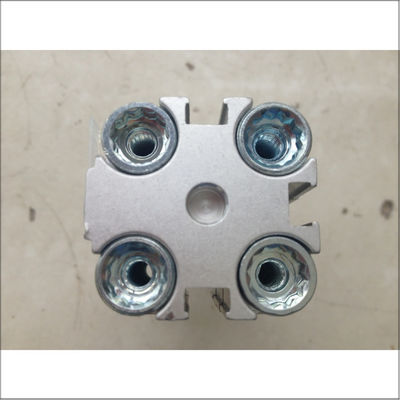 Compact Pneumatic Cylinder Festo ADVU-20-5-A-P-A Oil Cylinder With 20mm Piston Diameter And 5mm Stroke For Industrial