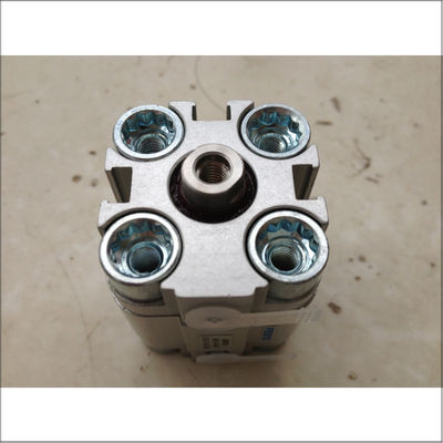 Industrial Oil Cylinder For Festo ADVU-20-5-P-A Compact Pneumatic Cylinder With 20mm Piston Diameter And 5mm Stroke