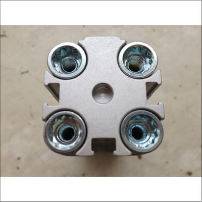 Festo ADVU-20-50-P-A Compact Pneumatic Cylinder With 20 Mm Piston Diameter And 50 Mm Stroke For Industrial Automation