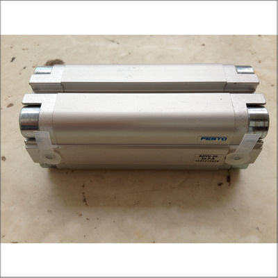Festo ADVU-20-50-P-A Compact Pneumatic Cylinder With 20 Mm Piston Diameter And 50 Mm Stroke For Industrial Automation
