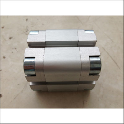 Oil Cylinder ADVU-25-10-P-A Compact Pneumatic Cylinder By Festo With 25mm Piston Diameter 10mm Stroke