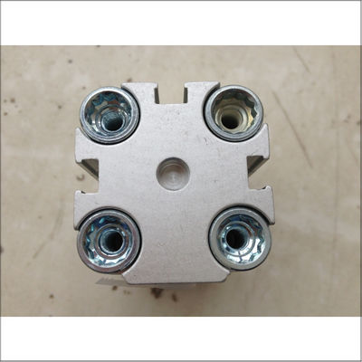 Oil Cylinder ADVU-25-10-P-A Compact Pneumatic Cylinder By Festo With 25mm Piston Diameter 10mm Stroke