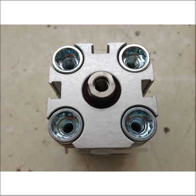 High Performance Oil Cylinder With Pressure Range 1-10 Bar ADVU-25-15-P-A Compact Pneumatic