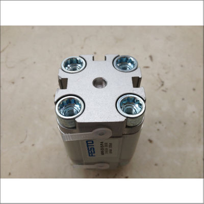 High Performance Oil Cylinder With Pressure Range 1-10 Bar ADVU-25-15-P-A Compact Pneumatic
