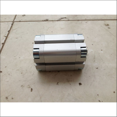 Festo ADVU-25-25-P-A Compact Pneumatic Cylinder for Oil Cylinder Applications with 25mm Piston Diameter and 25mm Stroke