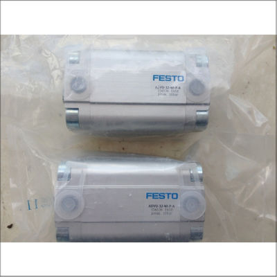 ADVU-32-40-P-A Festo Oil Cylinder With 32mm Piston Diameter 40mm Stroke Compact And Durable Pneumatic Operations
