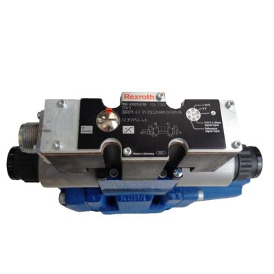 Rexroth Proportional Valve 4WRZE10E1-50-7X/6EG24N9ETK31/A1D3V Electronic Control Fast Dynamic Response